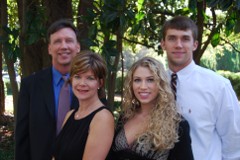 Julie Robby & Family